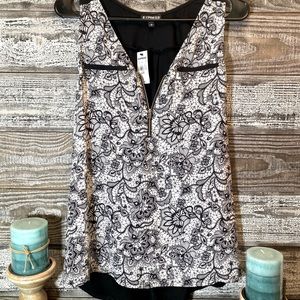 Express Women’s Dress Tank Size: Medium